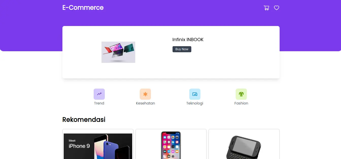 E-Commerce